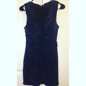 sparkly dress